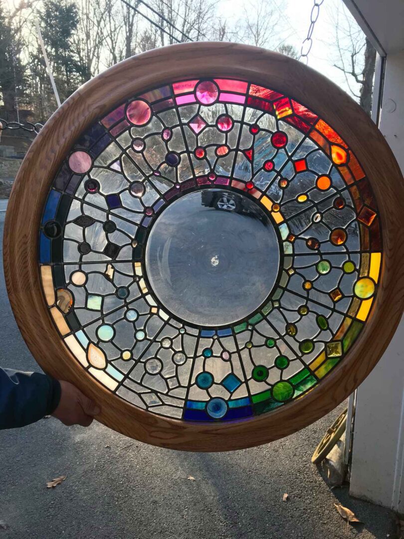 Diamond Color Wheel